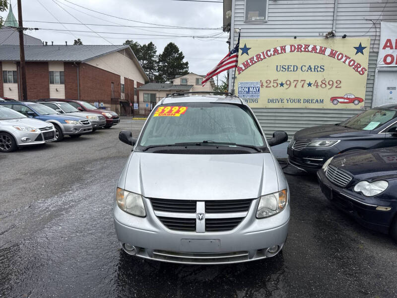 dodge grand caravan 2006 2D4GP44L36R768482 image dodge grand caravan 2006 2D4GP44L36R768482 image